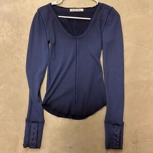 We The Free Thermal Long Sleeve - Free People